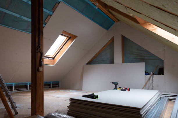 Best Types of Insulation in Clark, SD
